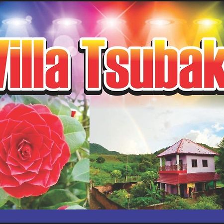 Lakey Peak Villa Tsubaki Huu Eksteriør bilde